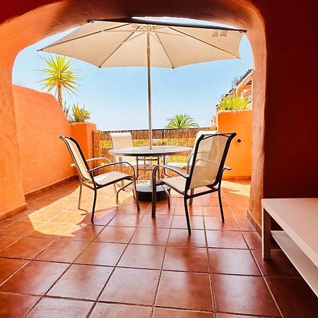 Apartamento Al Mar エステポナ エクステリア 写真
