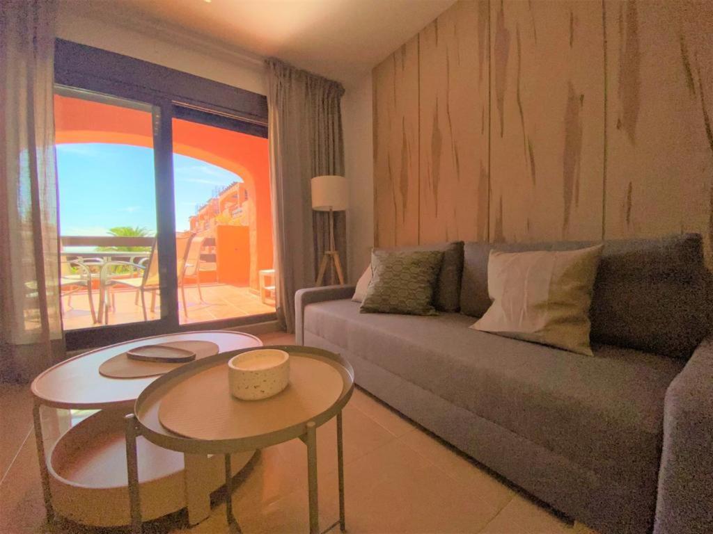 Apartamento Al Mar エステポナ エクステリア 写真