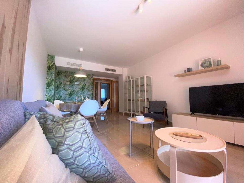 Apartamento Al Mar エステポナ エクステリア 写真
