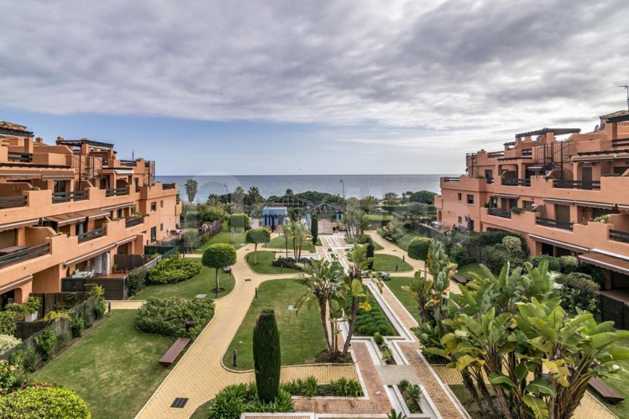 Apartamento Al Mar エステポナ エクステリア 写真