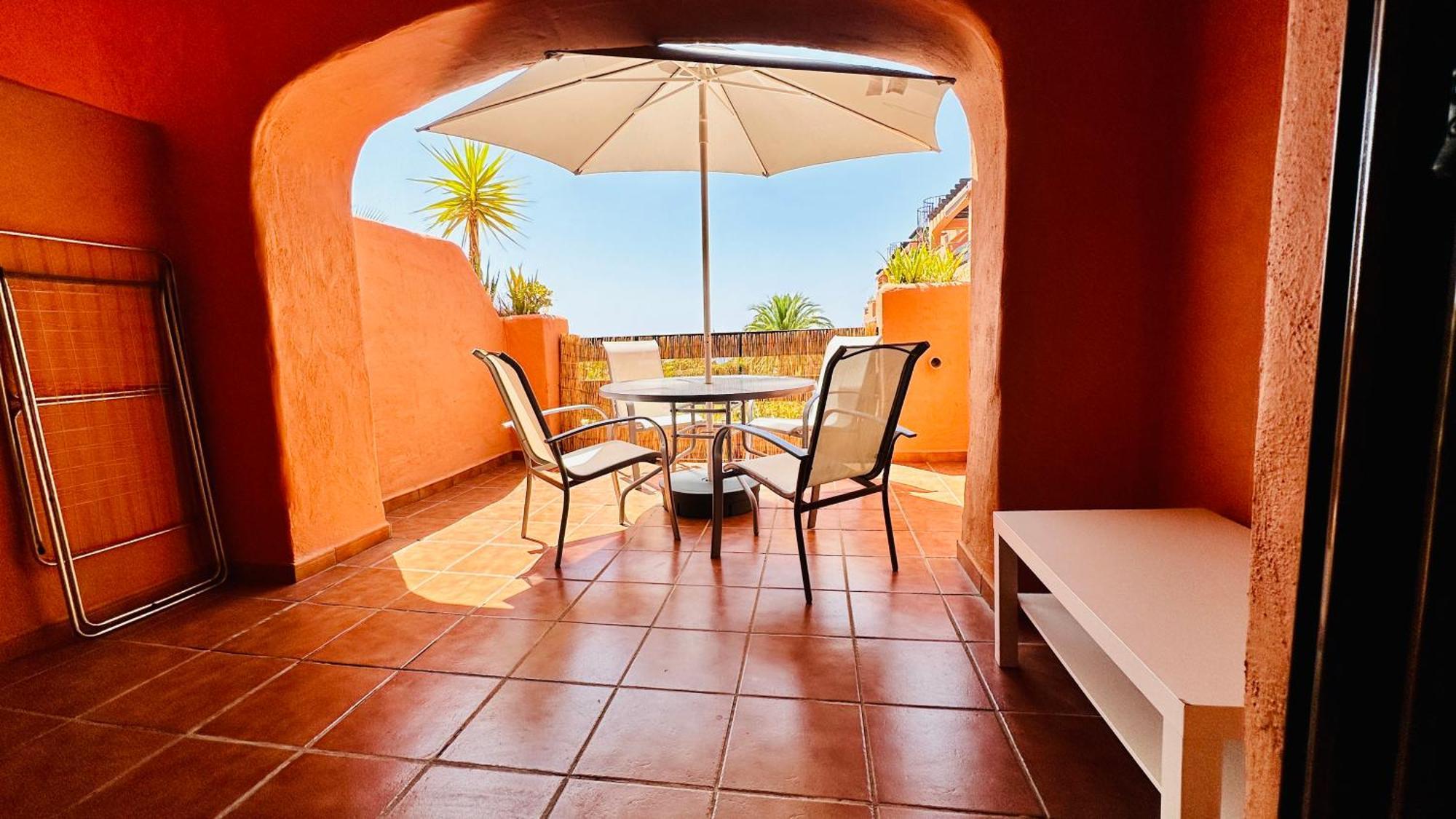 Apartamento Al Mar エステポナ エクステリア 写真