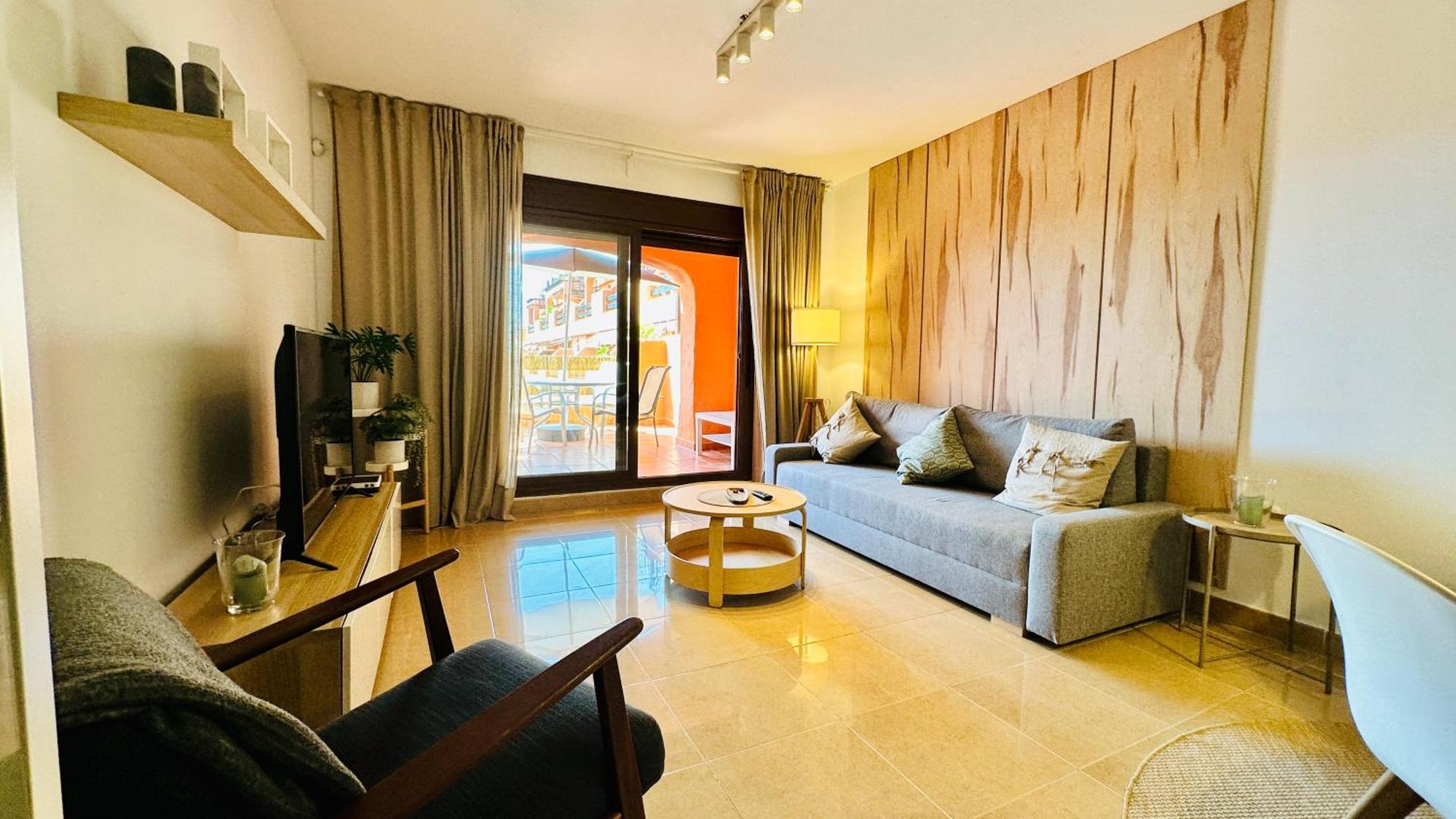 Apartamento Al Mar エステポナ エクステリア 写真